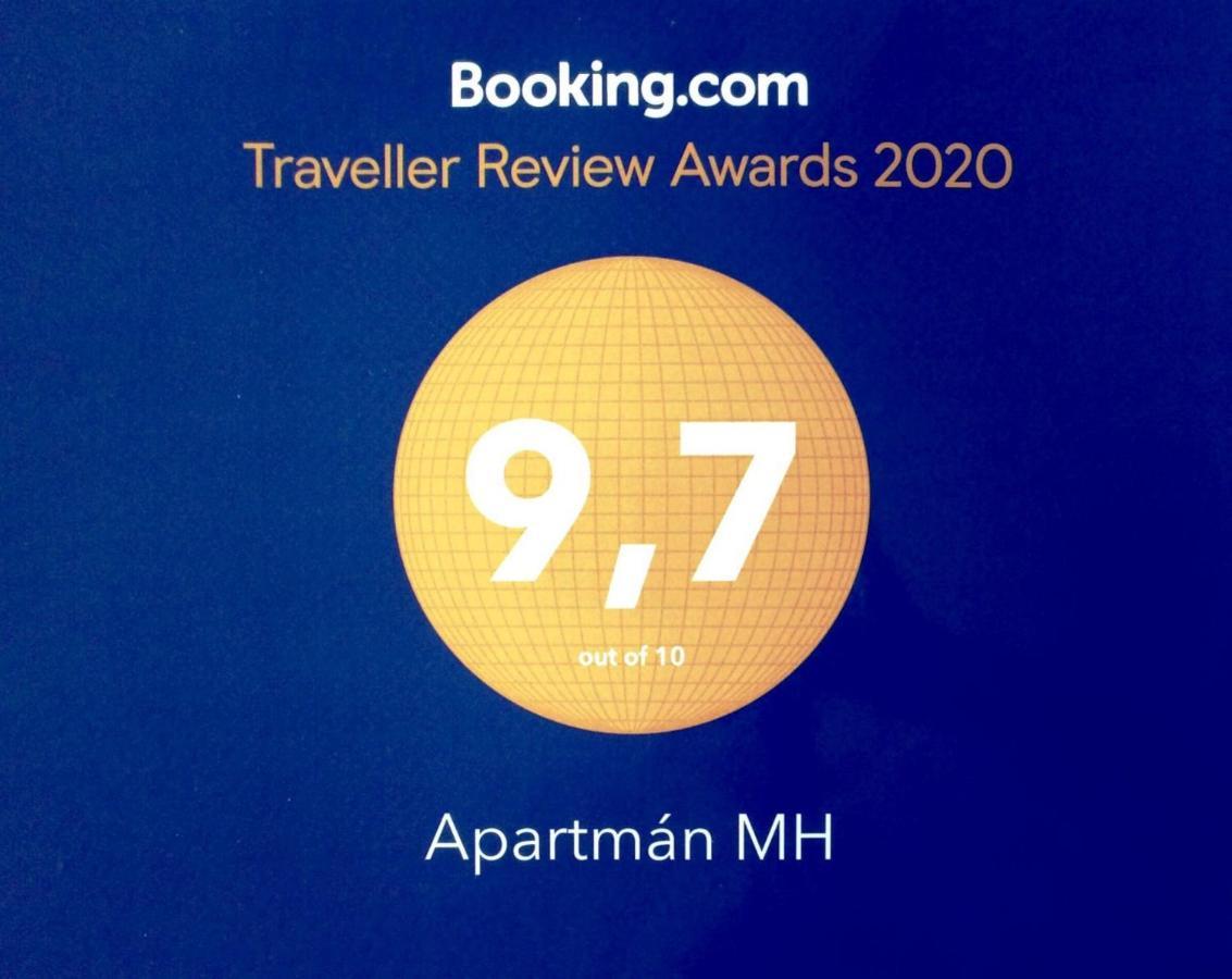 Apartman Mh Břeclav Εξωτερικό φωτογραφία